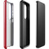 MLB St. Louis Cardinals Split Galaxy S23 Plus Pro Case