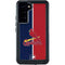 MLB St. Louis Cardinals Split Galaxy S23 Plus Waterproof Case