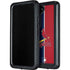 MLB St. Louis Cardinals Split Galaxy S23 Plus Waterproof Case