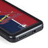 MLB St. Louis Cardinals Split Galaxy S23 Plus Waterproof Case