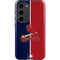 MLB St. Louis Cardinals Split Galaxy S23 Pro Case