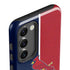 MLB St. Louis Cardinals Split Galaxy S23 Pro Case