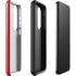 MLB St. Louis Cardinals Split Galaxy S23 Pro Case