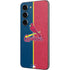MLB St. Louis Cardinals Split Galaxy S23 Skin