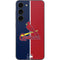 MLB St. Louis Cardinals Split Galaxy S23 Skin