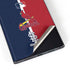 MLB St. Louis Cardinals Split Galaxy S23 Ultra Skin