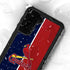 MLB St. Louis Cardinals Split Galaxy S23 Waterproof Case