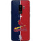 MLB St. Louis Cardinals Split Galaxy S9 Plus Skin