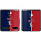 MLB St. Louis Cardinals Split Galaxy Z Flip Skin