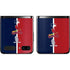MLB St. Louis Cardinals Split Galaxy Z Flip Skin