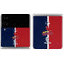 MLB St. Louis Cardinals Split Galaxy Z Flip4 5G Skin