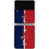 MLB St. Louis Cardinals Split Galaxy Z Flip4 5G Skin
