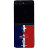 MLB St. Louis Cardinals Split Galaxy Z Flip5 5G Skin