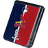 MLB St. Louis Cardinals Split Galaxy Z Flip5 5G Skin