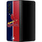 MLB St. Louis Cardinals Split Galaxy Z Fold3 5G Skin