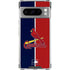 MLB St. Louis Cardinals Split Google Pixel 8 Pro Clear Case