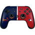 MLB St. Louis Cardinals Split Google Stadia Controller Skin