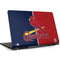 MLB St. Louis Cardinals Split Dell Inspiron Skin