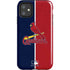 MLB St. Louis Cardinals Split iPhone 11 Impact Case