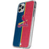 MLB St. Louis Cardinals Split iPhone 11 Pro Clear Case