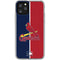 MLB St. Louis Cardinals Split iPhone 11 Pro Clear Case