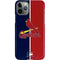 MLB St. Louis Cardinals Split iPhone 11 Pro Lite Case
