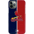 MLB St. Louis Cardinals Split iPhone 11 Pro Lite Case