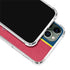MLB St. Louis Cardinals Split iPhone 11 Pro Max Clear Case
