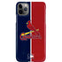 MLB St. Louis Cardinals Split iPhone 11 Pro Max Lite Case