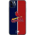 MLB St. Louis Cardinals Split iPhone 11 Pro Max Skin
