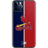 MLB St. Louis Cardinals Split iPhone 11 Pro Skin