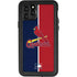 MLB St. Louis Cardinals Split iPhone 11 Pro Waterproof Case