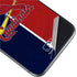 MLB St. Louis Cardinals Split iPhone 11 Skin