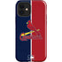 MLB St. Louis Cardinals Split iPhone 12 Impact Case