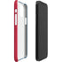 MLB St. Louis Cardinals Split iPhone 12 Mini Lite Case
