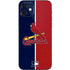 MLB St. Louis Cardinals Split iPhone 12 Mini Skin