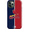 MLB St. Louis Cardinals Split iPhone 12 Pro Impact Case