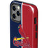 MLB St. Louis Cardinals Split iPhone 12 Pro Impact Case