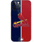 MLB St. Louis Cardinals Split iPhone 12 Pro Max Skin