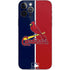 MLB St. Louis Cardinals Split iPhone 12 Pro Skin