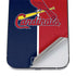 MLB St. Louis Cardinals Split iPhone 12 Pro Skin