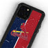 MLB St. Louis Cardinals Split iPhone 12 Pro Waterproof Case
