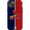 MLB St. Louis Cardinals Split iPhone 13 Impact Case