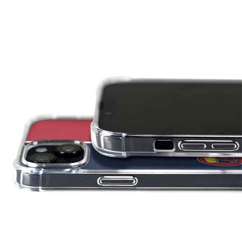 MLB St. Louis Cardinals Split iPhone 13 MagSafe Case