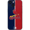 MLB St. Louis Cardinals Split iPhone 13 Mini Skin