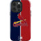 MLB St. Louis Cardinals Split iPhone 13 Pro Impact Case