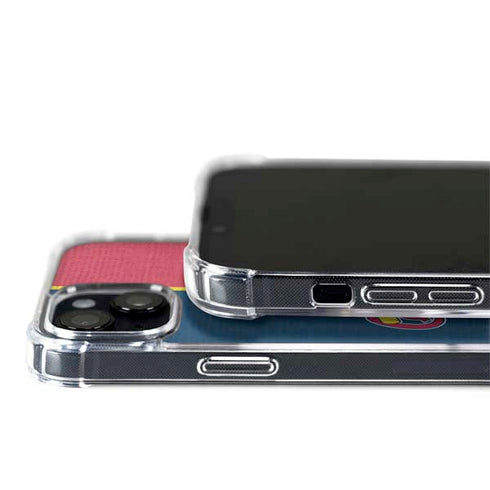 MLB St. Louis Cardinals Split iPhone 15 MagSafe Case
