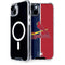 MLB St. Louis Cardinals Split iPhone 14 MagSafe Case
