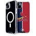 MLB St. Louis Cardinals Split iPhone 14 MagSafe Case