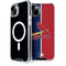 MLB St. Louis Cardinals Split iPhone 14 Plus MagSafe Case